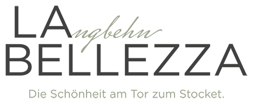 Projekt Logo La Bellezza in Rosenheim von Myslik Wohnbau Bayern