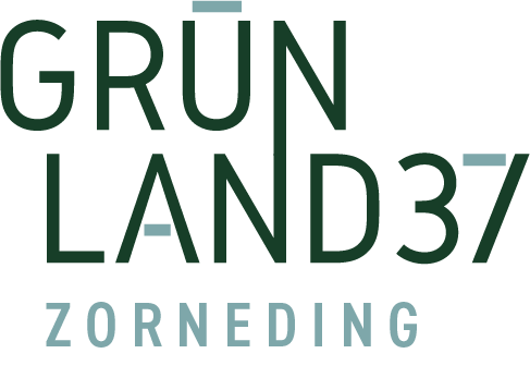 Projekt Logo Grünland 37 –Reihenhäuser in Zorneding | Bauträger MYSLIK Bayern