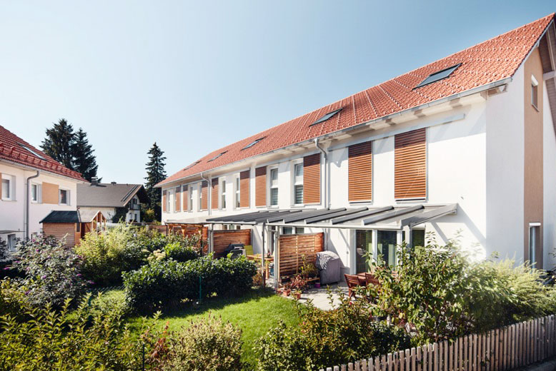 Holzkirchner Häuser - Bauträger Myslik Rosenheim