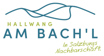 Projekt Logo Eigentumswohnungen am Bach'l Hallwang | Bauträger MYSLIK Salzburg